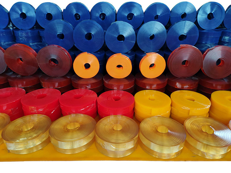022 FJT polyurethane wear-resistant adhesive tape