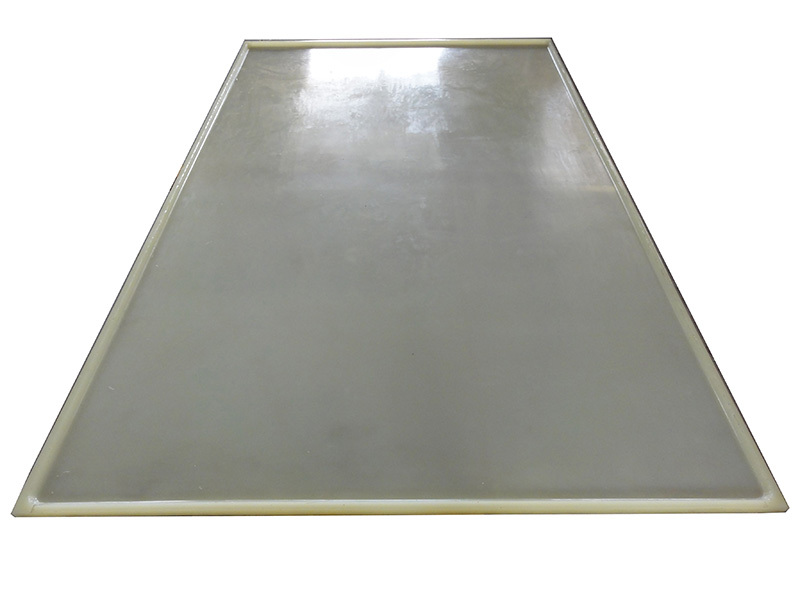 027 FNM Polyurethane Trough Plate