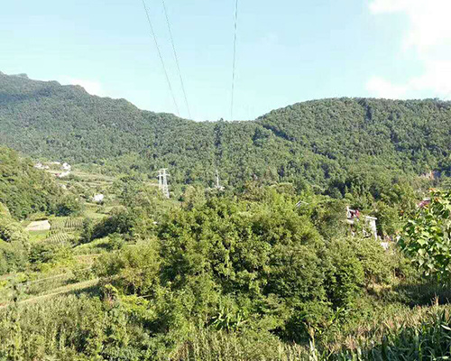 無(wú)人機(jī)電力放線