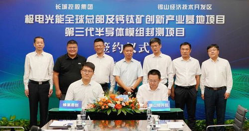 Great Wall Motor invests in third-generation semiconductor module packaging and testing manufacturing base