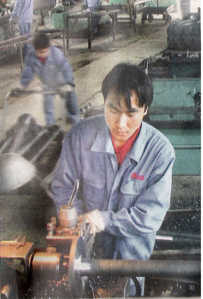 Jinxiang half-shafts sold nationwide