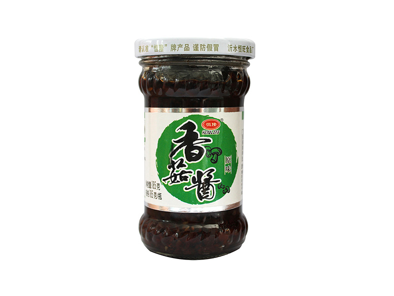 原味香菇醬