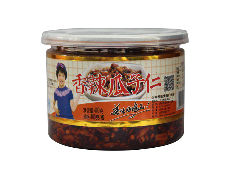 香辣瓜子仁