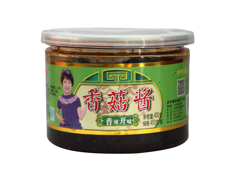 香菇醬