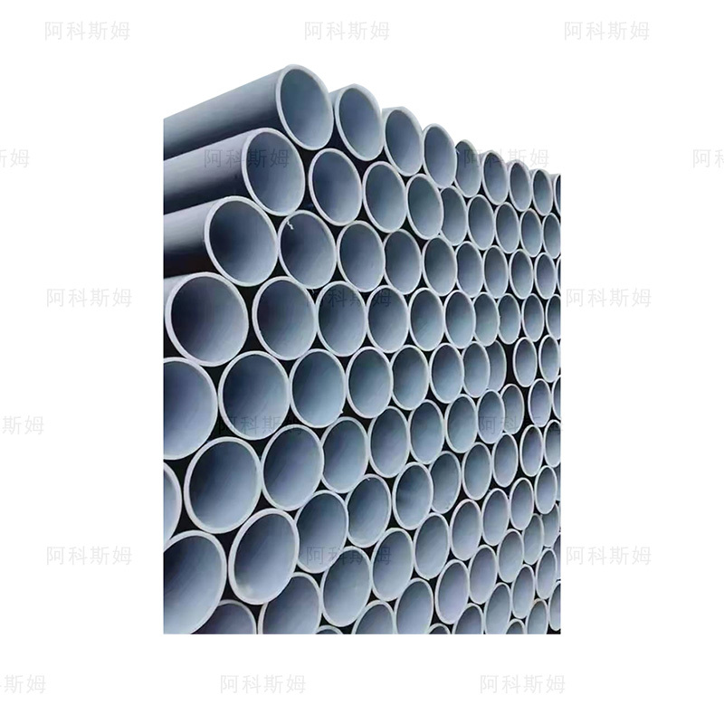 HDPE steel wire frame polyethylene composite pipe