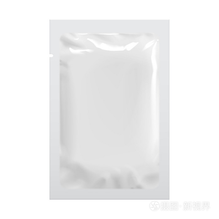 Facial Mask Packaging Bag