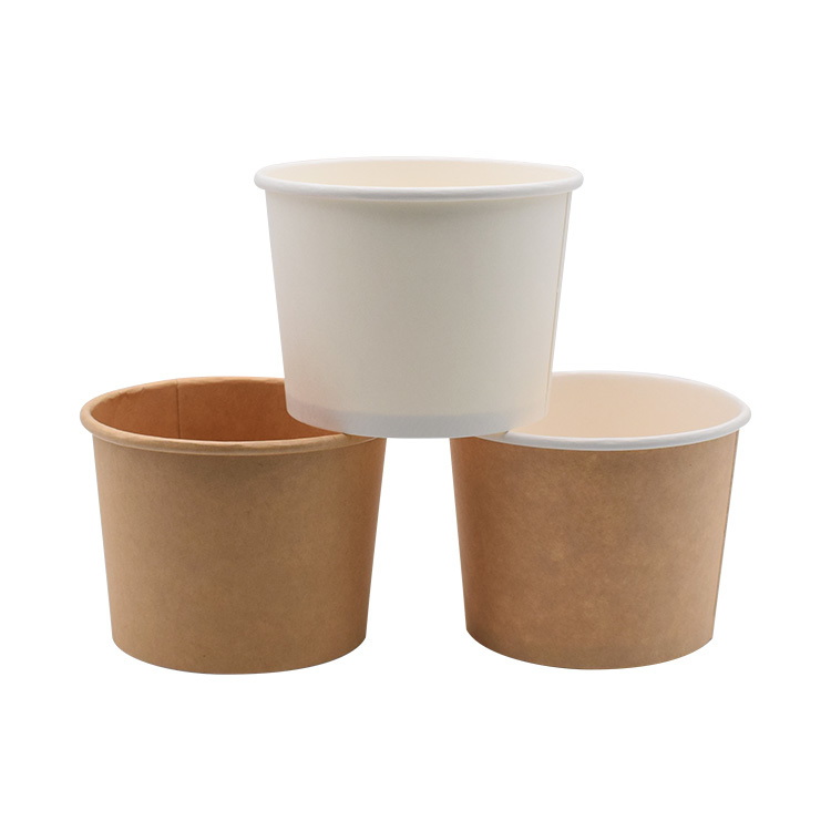 Takeaway Food Paper Bowl