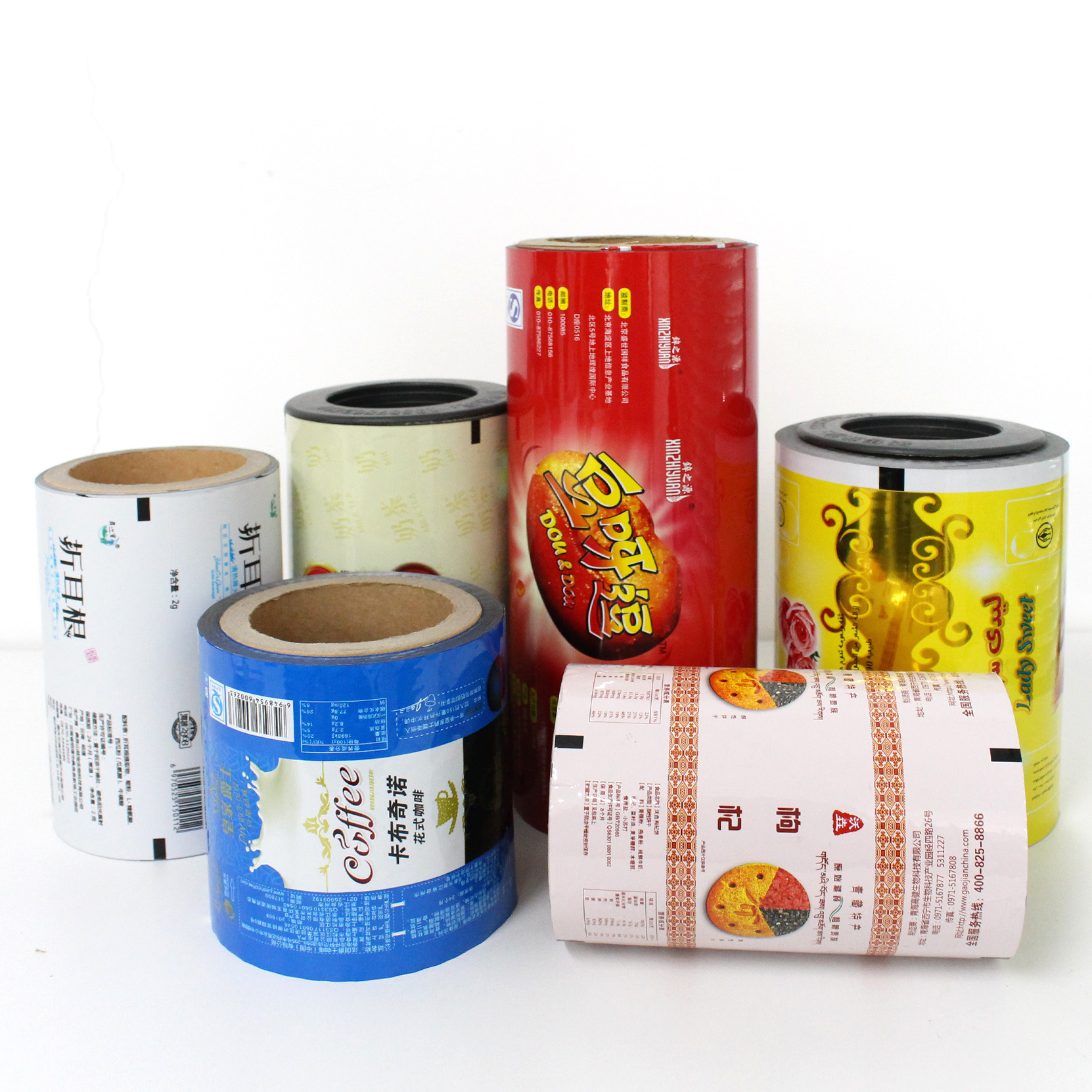 Packaging Roll Film