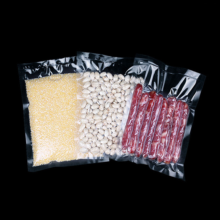 Plastic Vacuum Bag