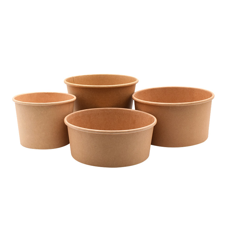 Takeaway Food Paper Bowl