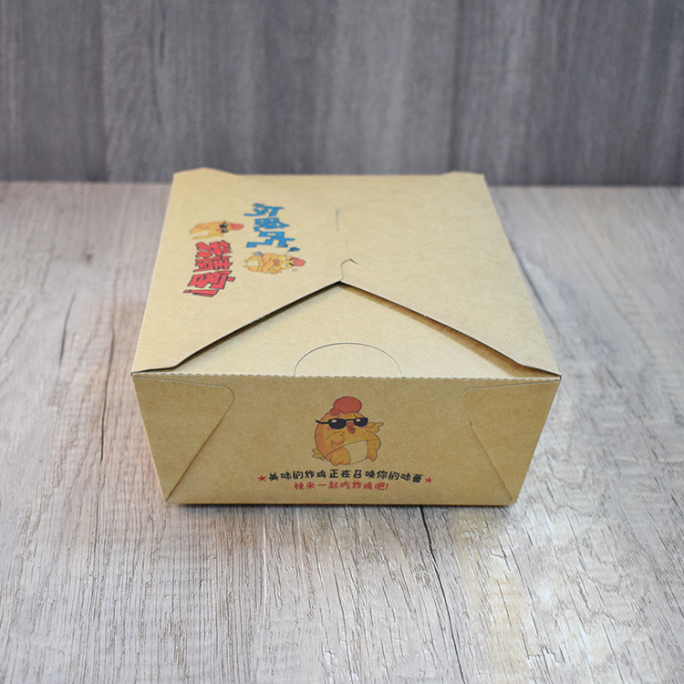 Takeaway Lunch Box