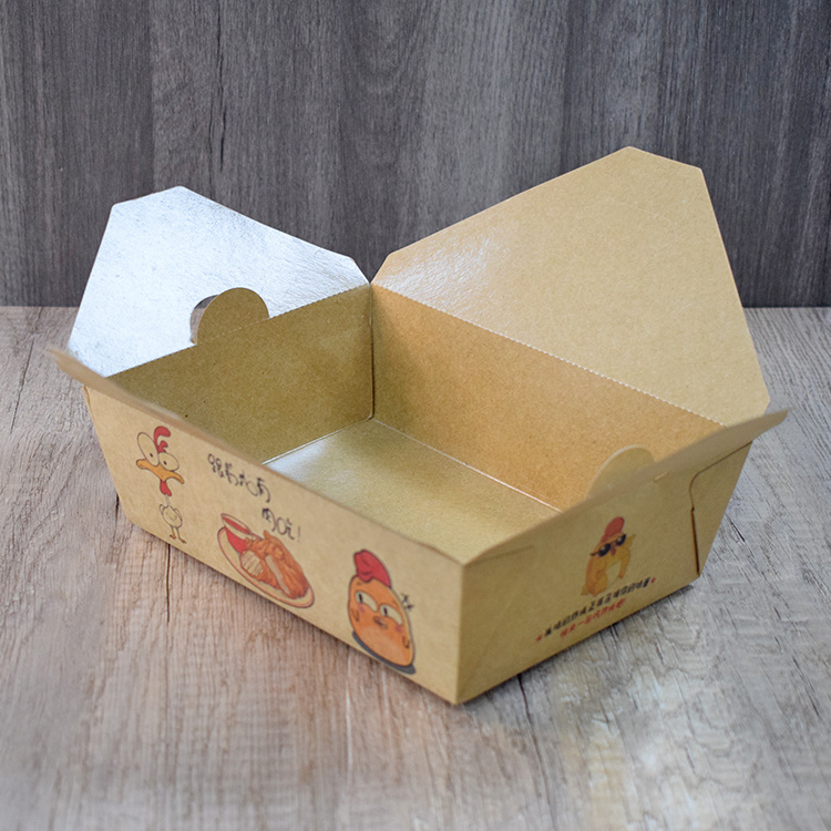 Takeaway Lunch Box