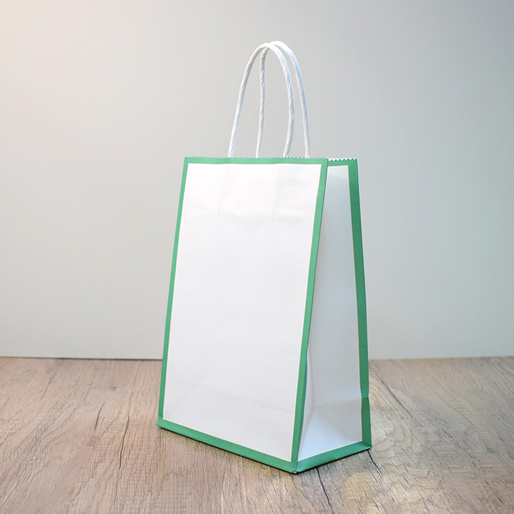 Takeaway Bag With Handle