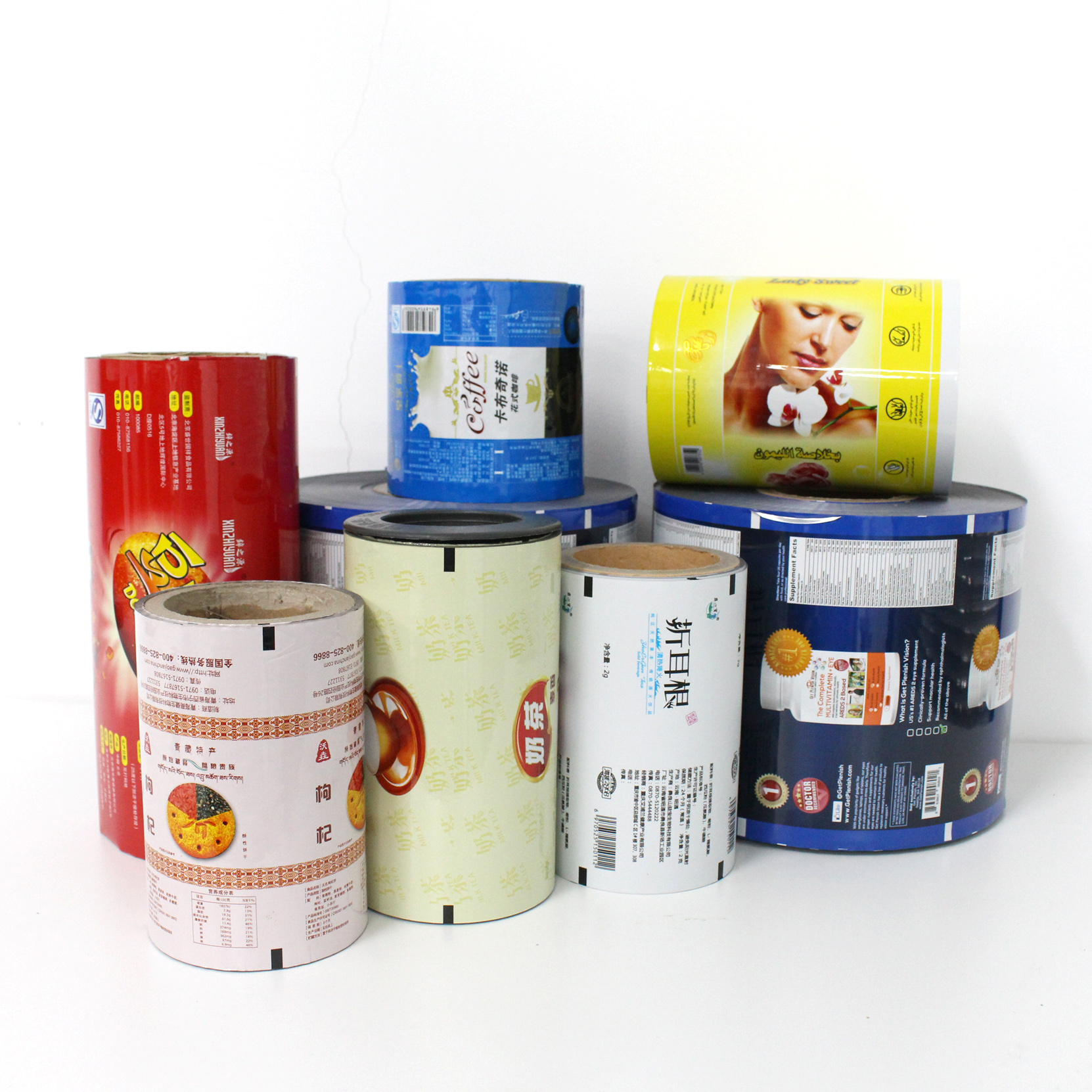 Packaging Roll Film