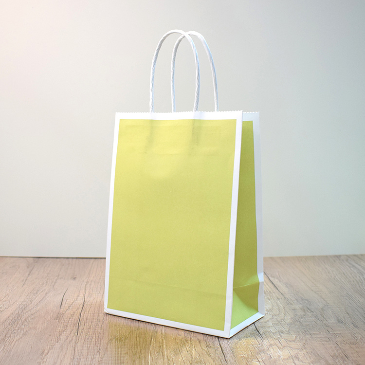 Takeaway Bag With Handle