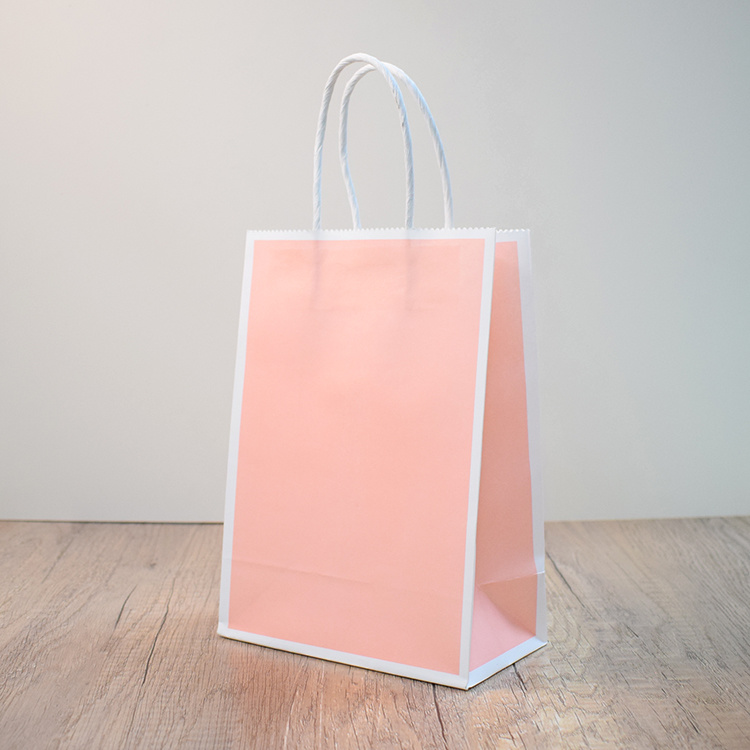 Takeaway Bag With Handle