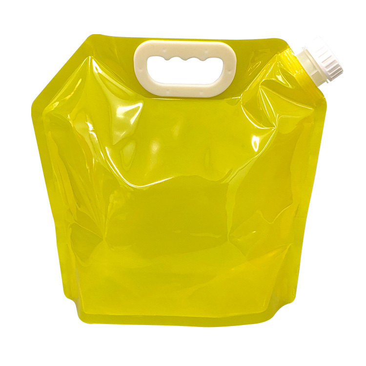 Solid Color Water Bag - 5L 10L