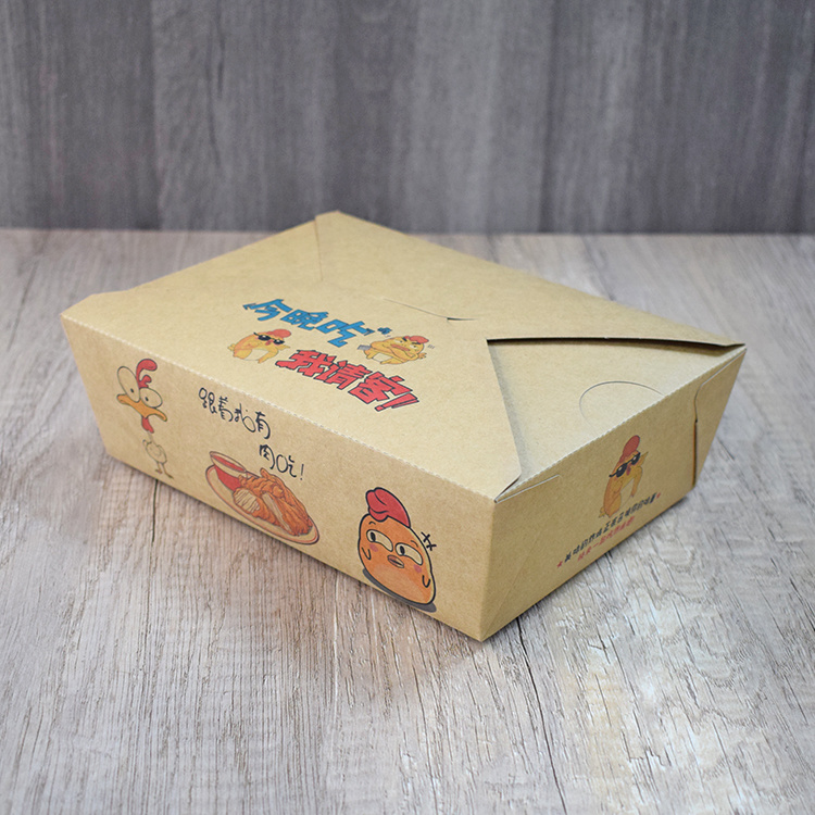 Takeaway Lunch Box