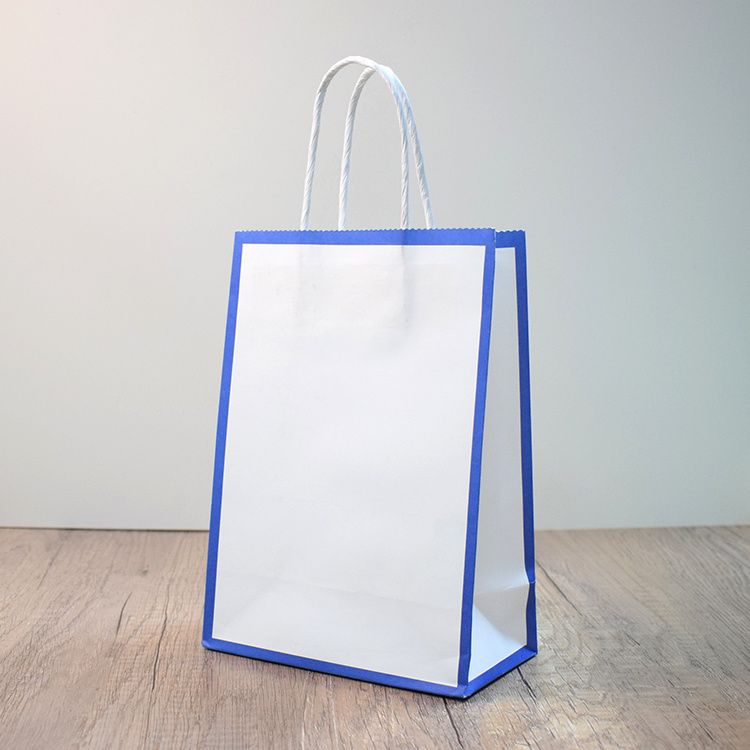 Takeaway Bag With Handle
