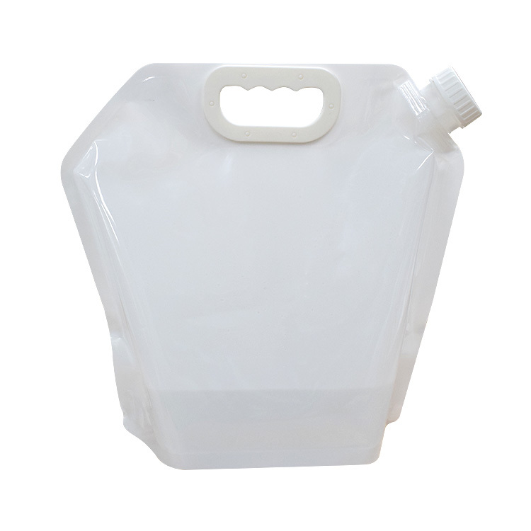 Solid Color Water Bag - 5L 10L