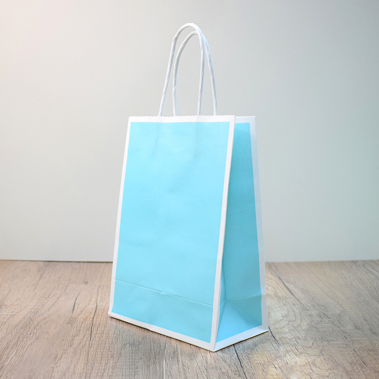 Takeaway Bag With Handle