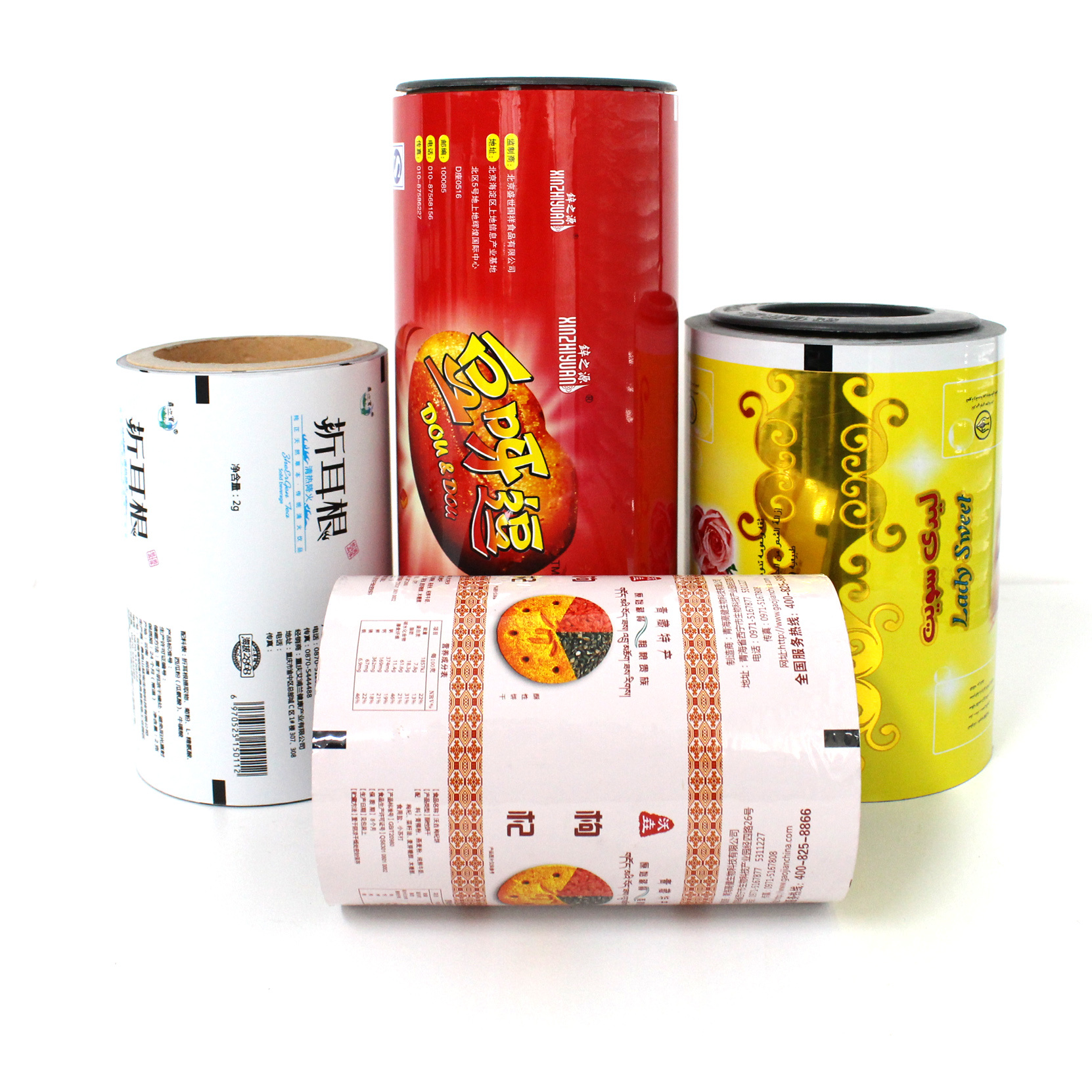 Packaging Roll Film