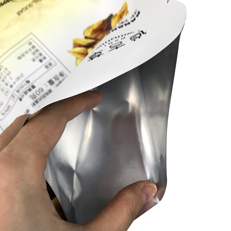 Banana Chip Bag Banana Chip Bag
