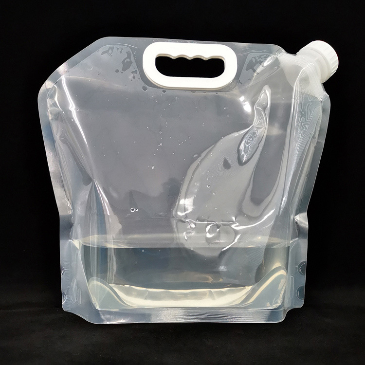 Solid Color Water Bag - 5L 10L