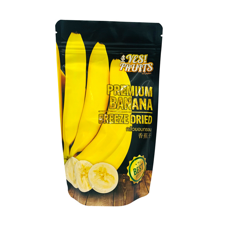 Banana Chip Bag Banana Chip Bag