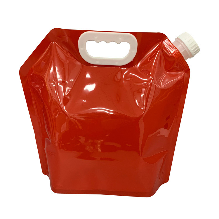 Solid Color Water Bag - 5L 10L