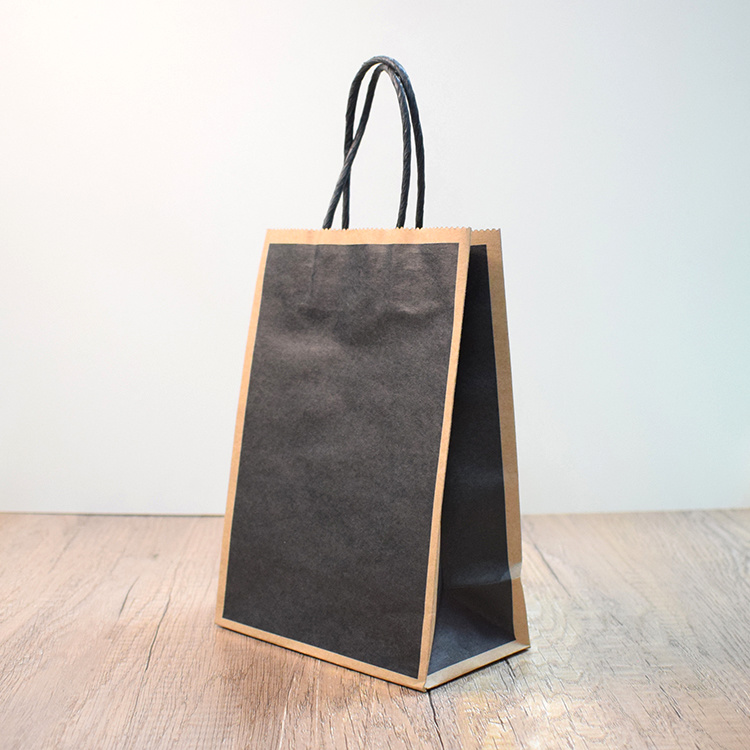 Takeaway Bag With Handle