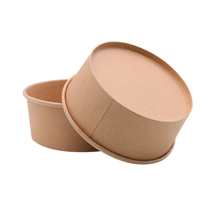 Takeaway Food Paper Bowl