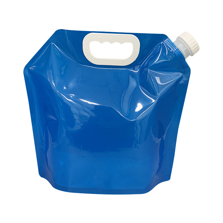 Solid Color Water Bag - 5L 10L