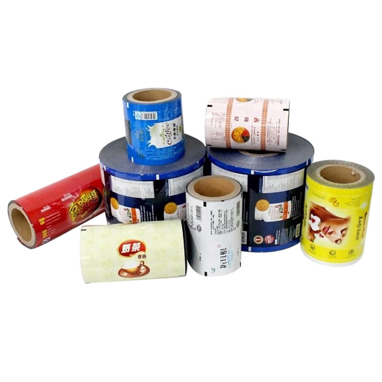 Packaging Roll Film