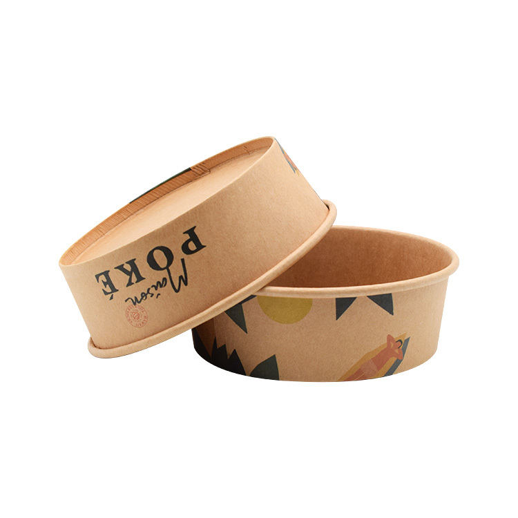 Takeaway Food Paper Bowl