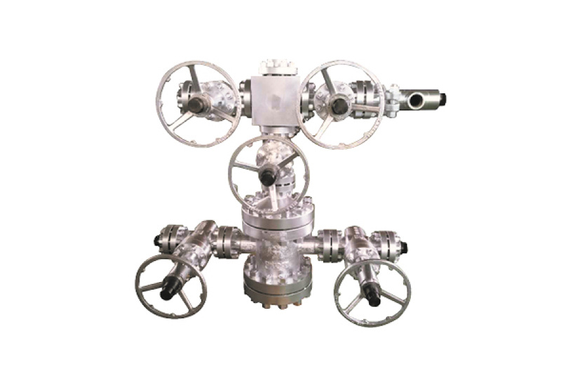 KR series thermal recovery wellhead device