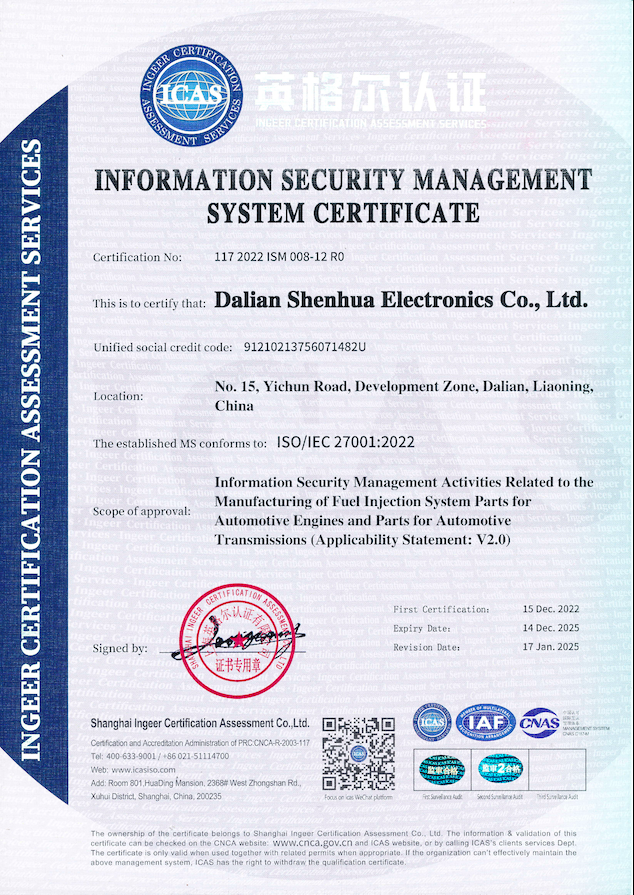 ISO/IEC27001