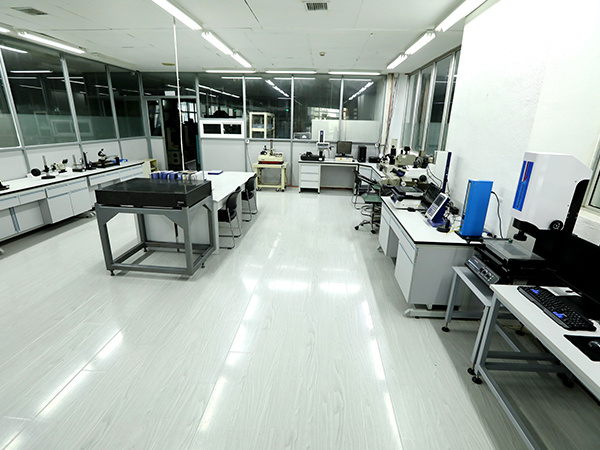 Precision measurement room