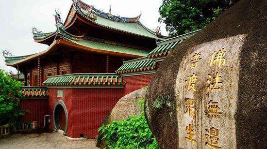 中國古建筑——藏在門里的千年文化