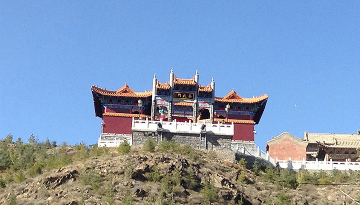 古建筑類