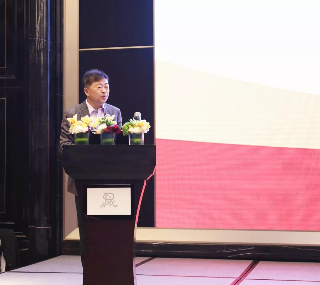 【同心聚力 并进共赢】2019酒中酒系列产品销售推广总结表彰大会圆满落幕！