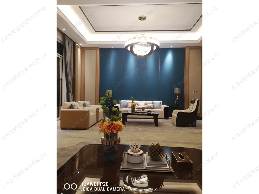 绍兴龙湖金茂逸墅售楼处 绍兴龙湖金茂逸墅售楼处