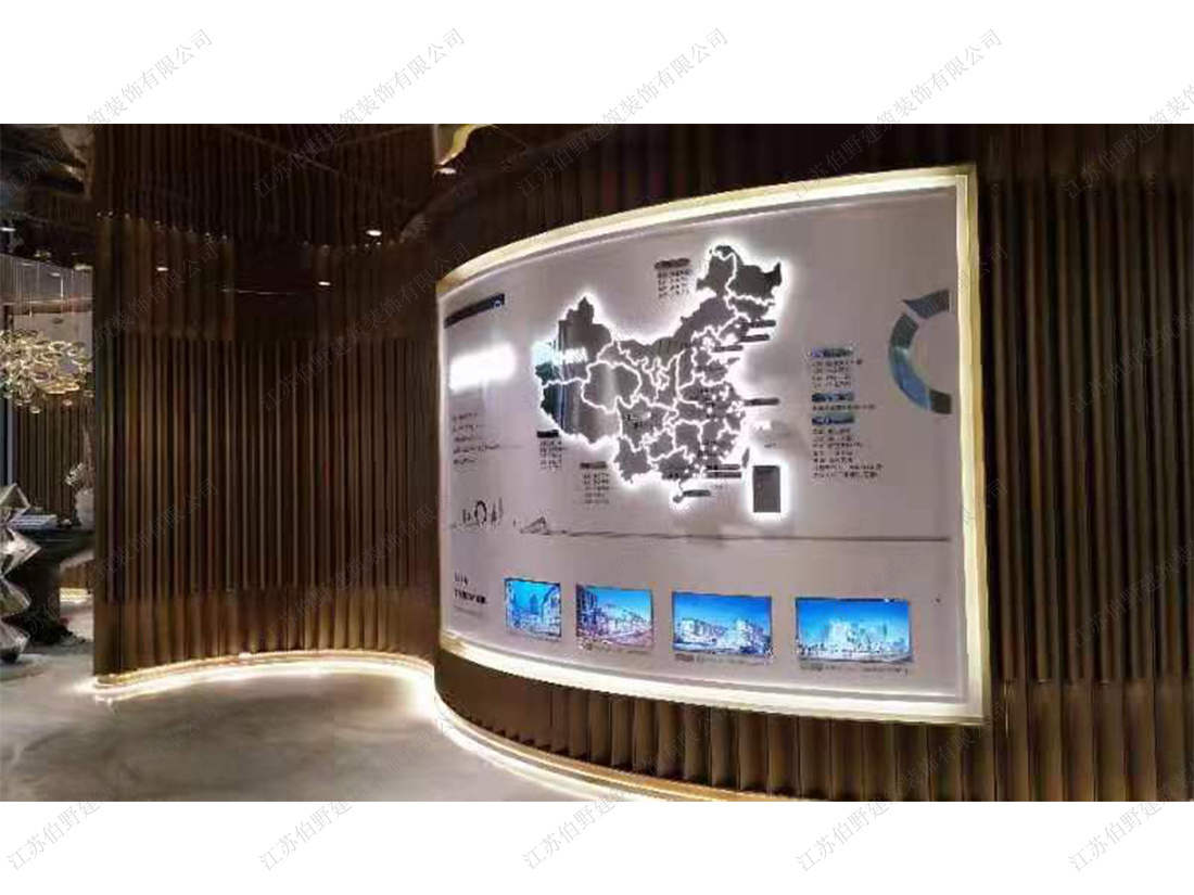 寧波龍湖明一售樓處及樣板房