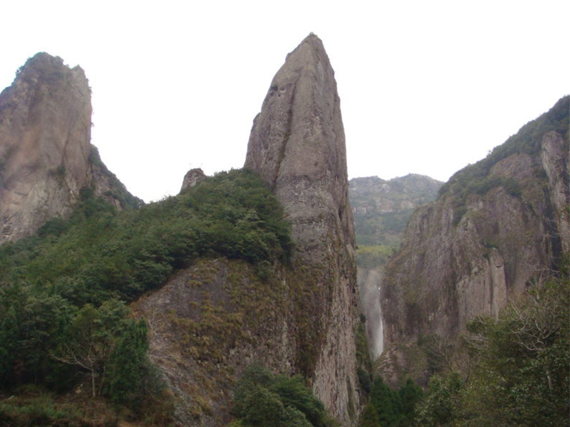 2009年三八节雁荡山二日游