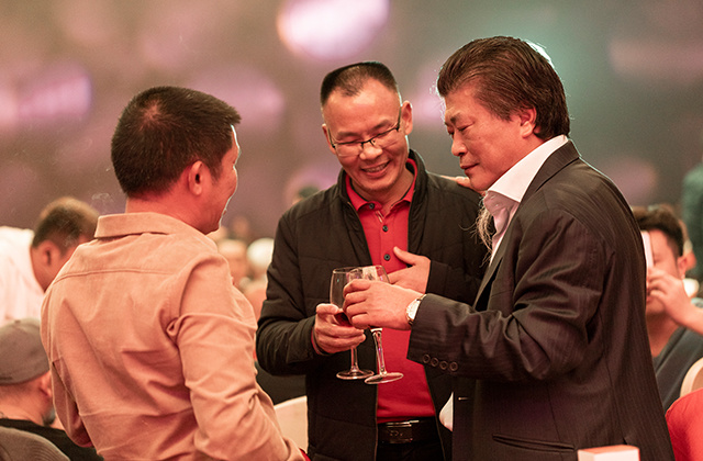 25周年会