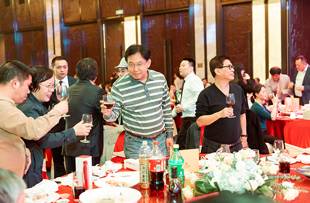 25周年会