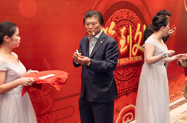 25周年会