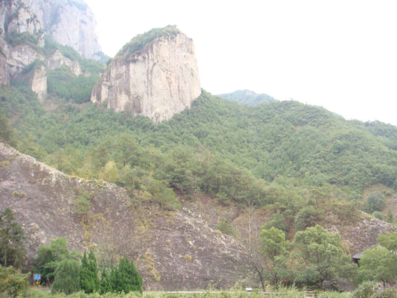 2009年三八节雁荡山二日游