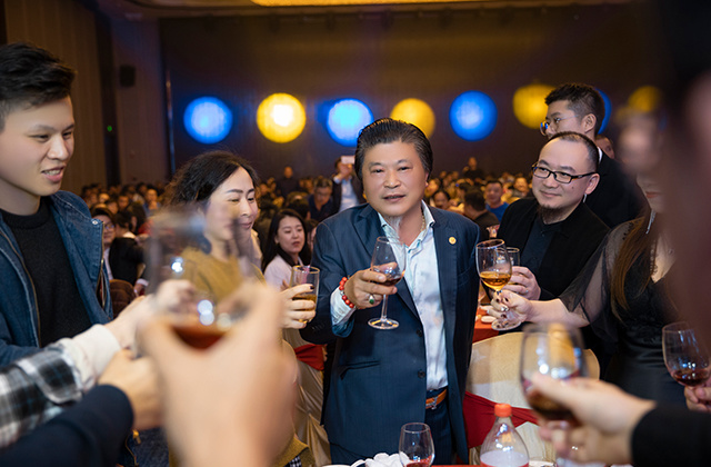 25周年会