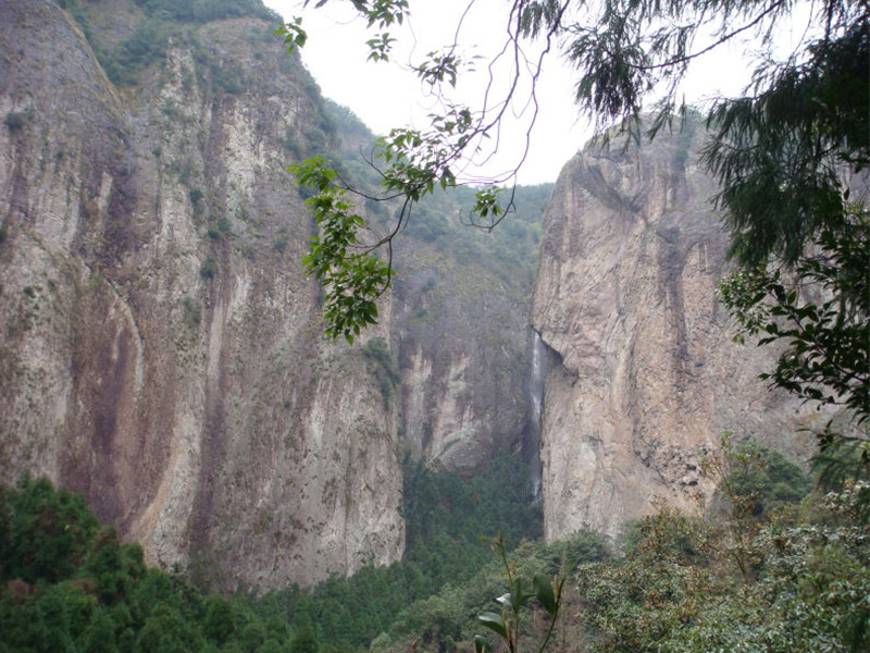 2009年三八节雁荡山二日游